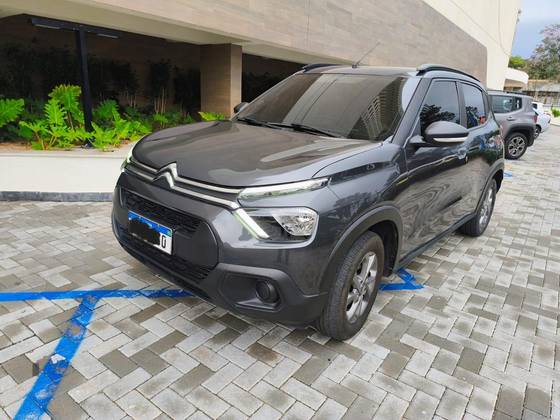 CITROËN C3 1.0 FIREFLY FLEX FEEL MANUAL